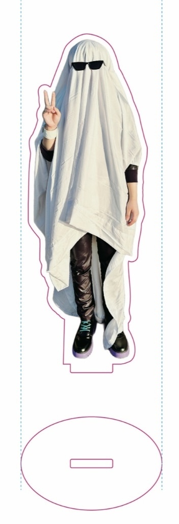 ごんざれすアクスタ