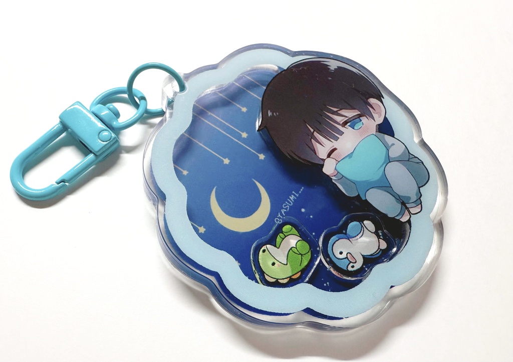 颯太 シャカシャカアクキー