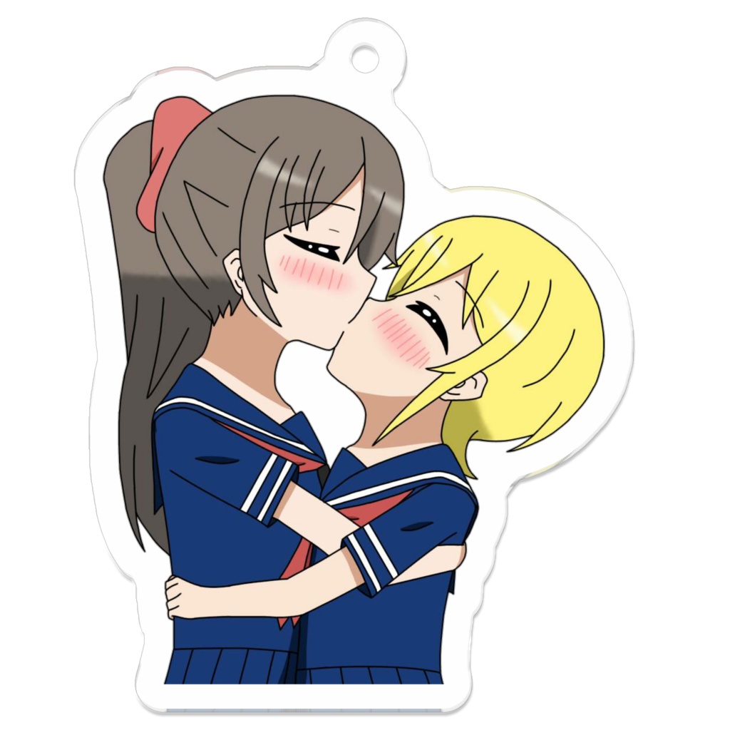 ひまじんちゃん あっかーちゃん Mikesiro Booth