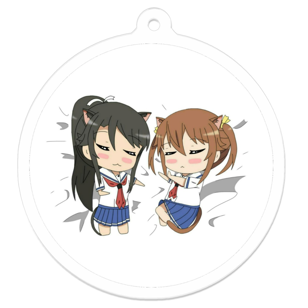 ミケシロ猫