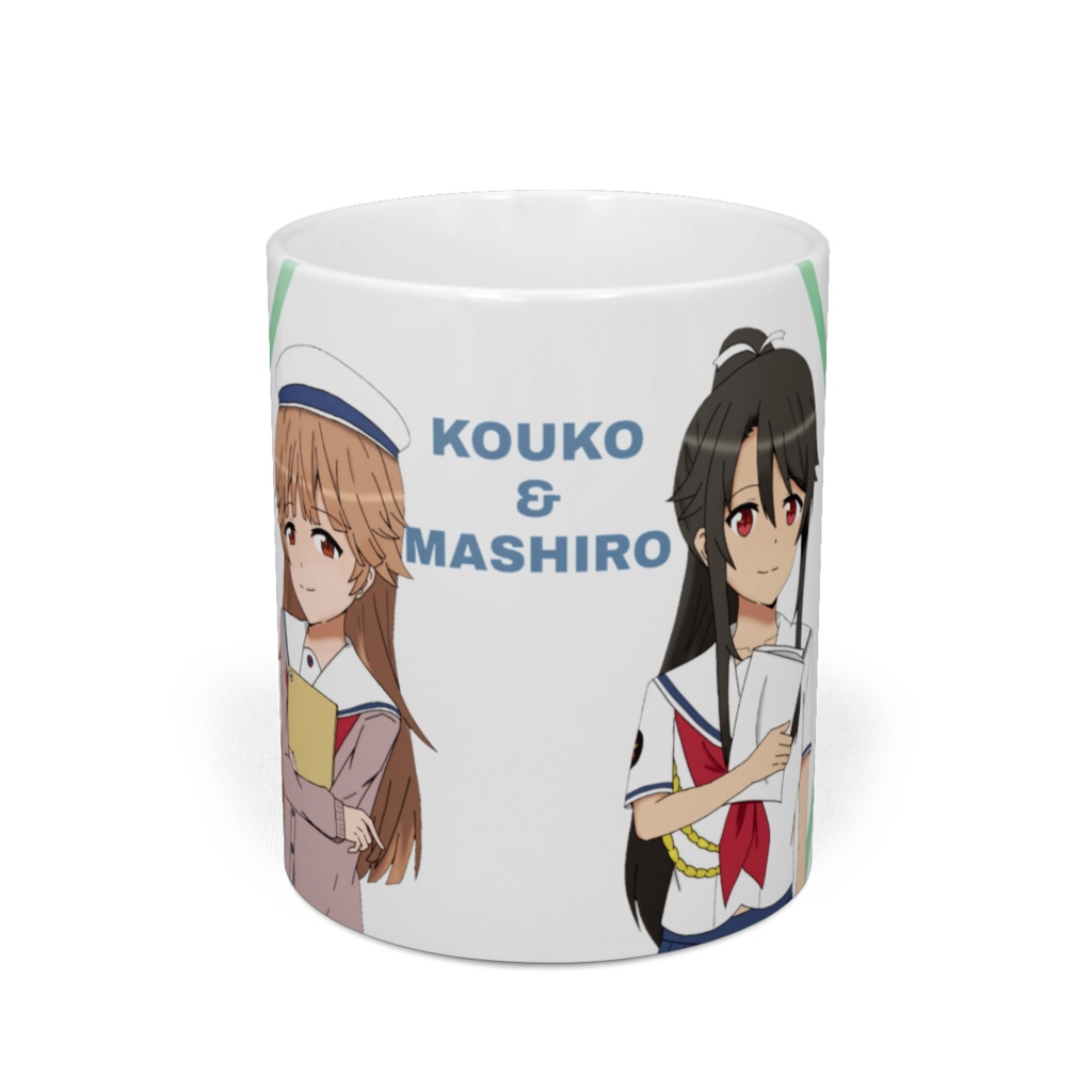 ココシロ マグカップ