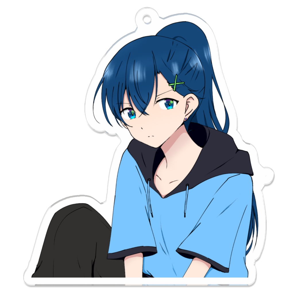 あっかーキーホルダー