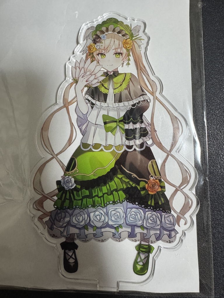 遠野ハンナアクリルスタンド