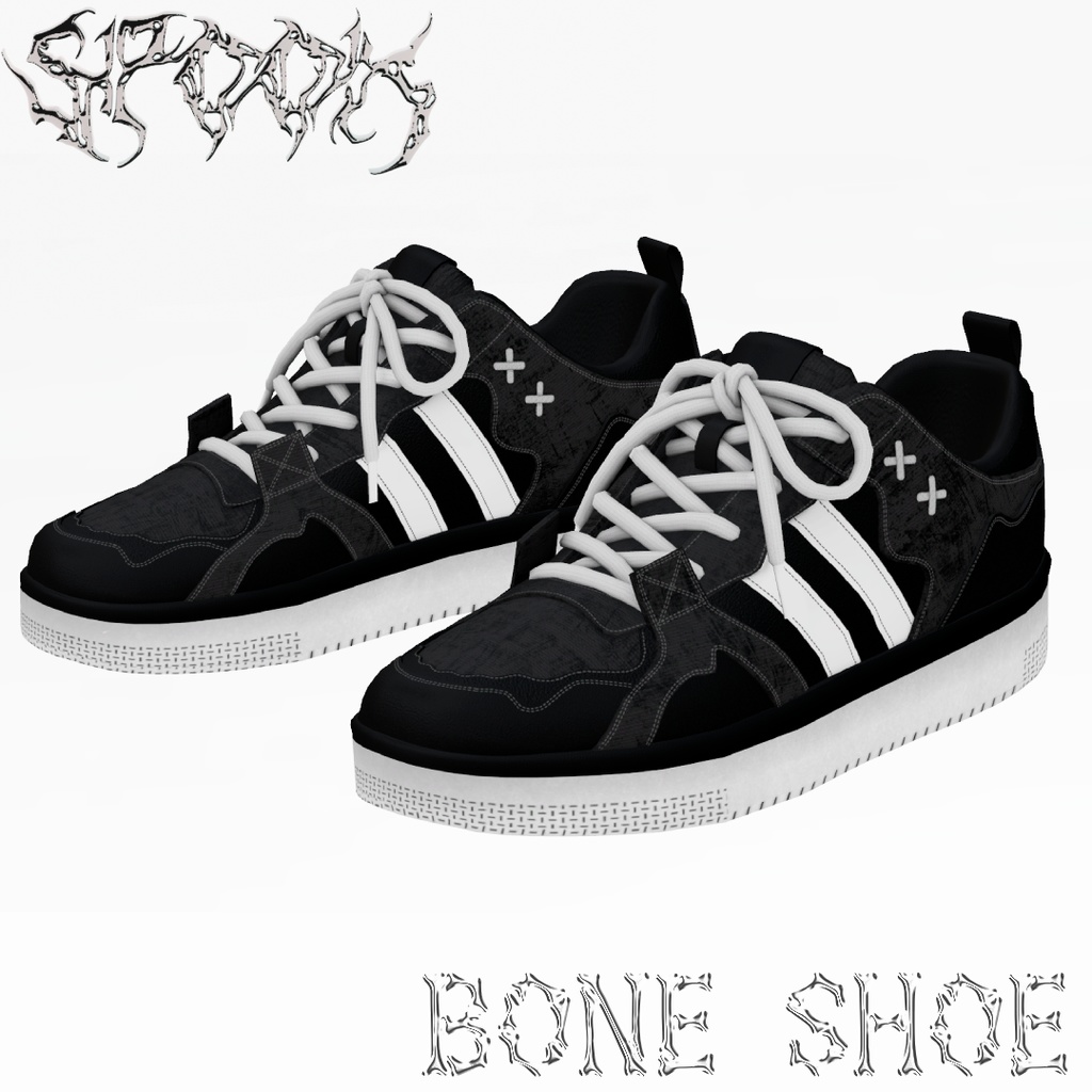 Bone Shoe / Sneaker