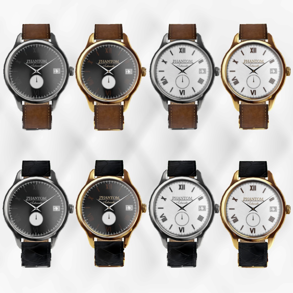 Phantom Automatic Watch