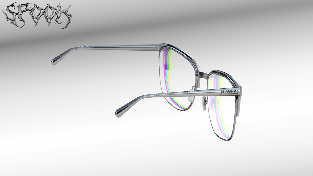 眼鏡 Phantom Glasses/Sunglasses pack