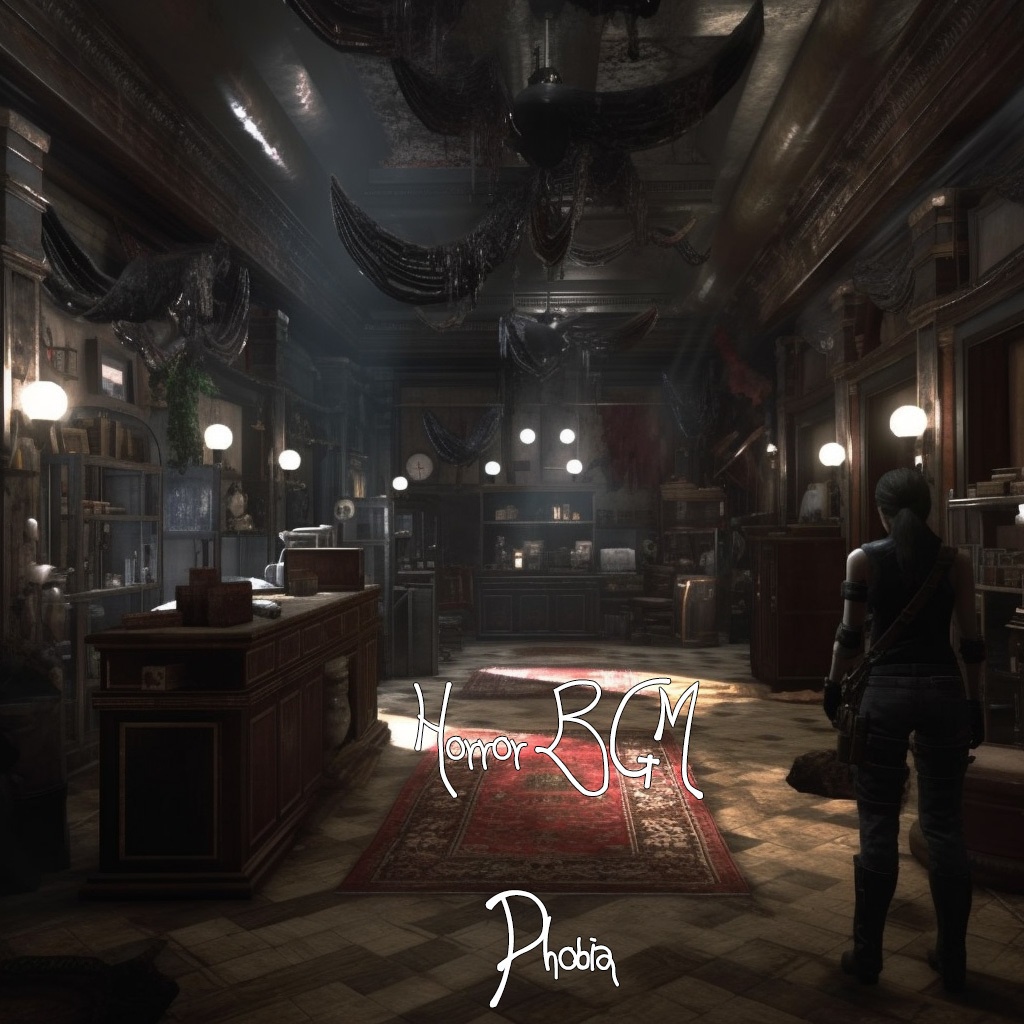 Horror BGM "Phobia"