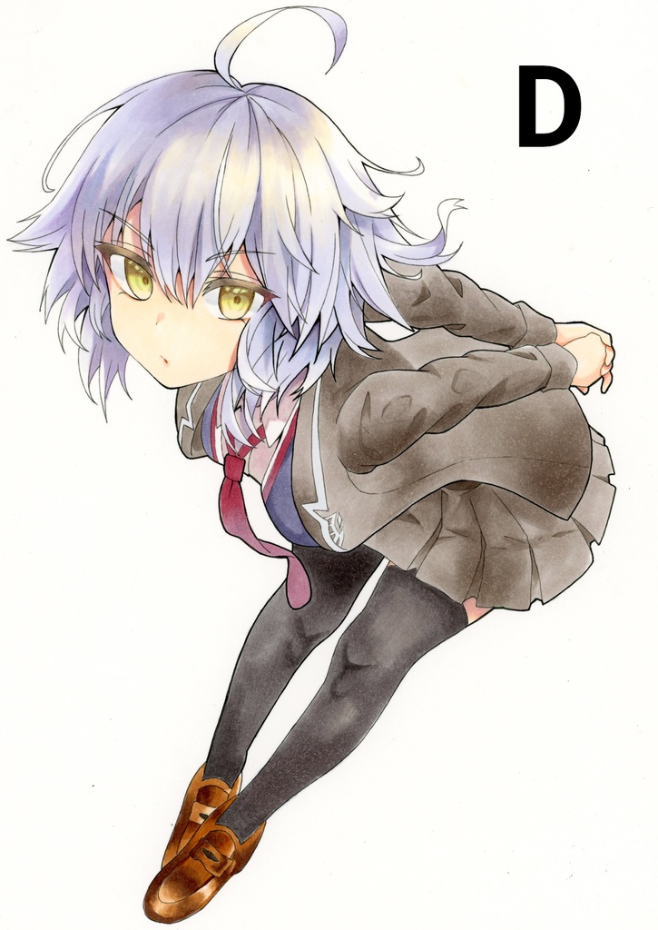 FGOポストカード