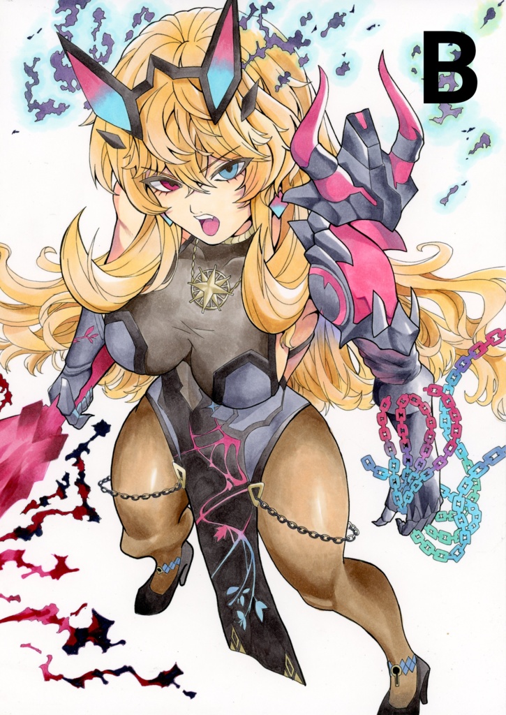 FGOポストカード