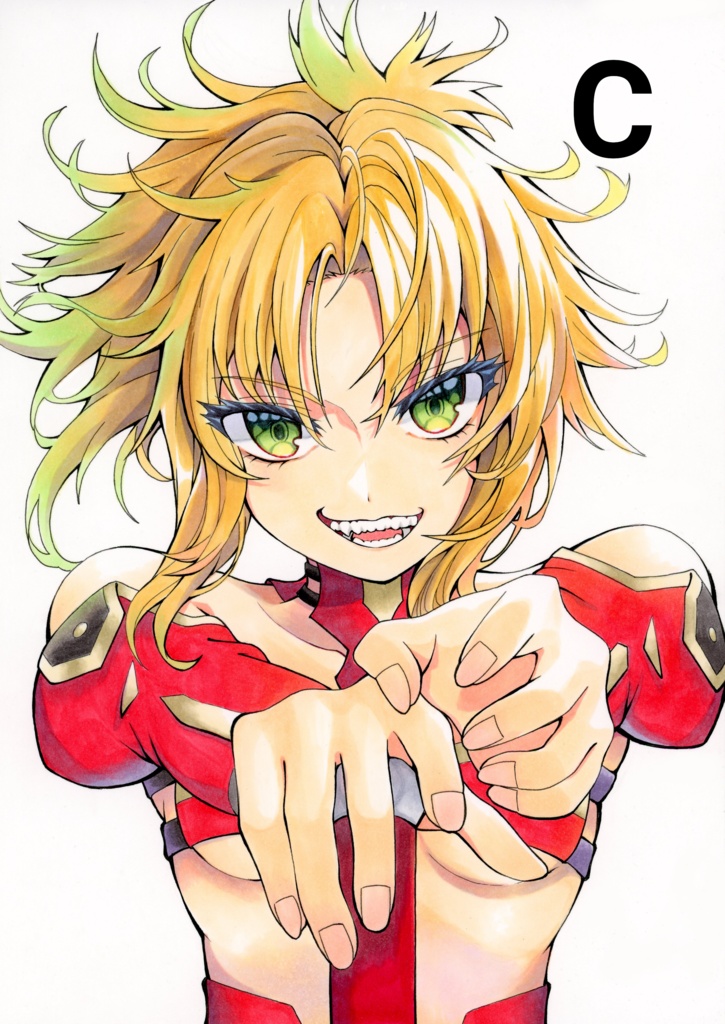 FGOポストカード