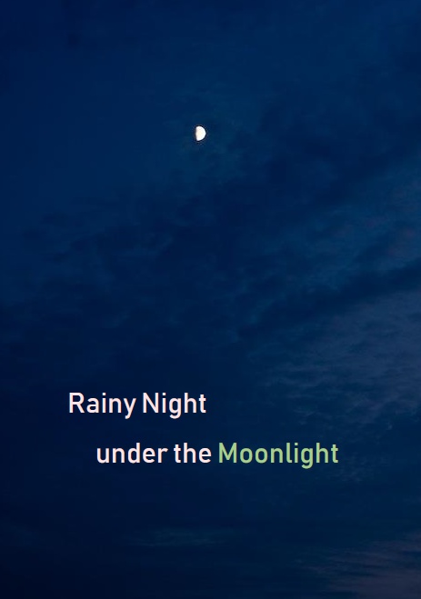 【DL版】Rainy Night under the Moonlight【ドロベア】