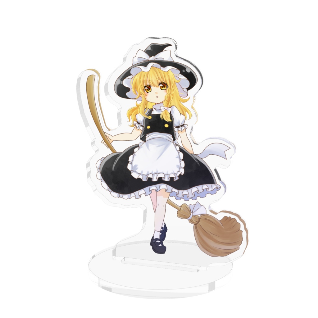 霧雨魔理沙【アクスタ】
