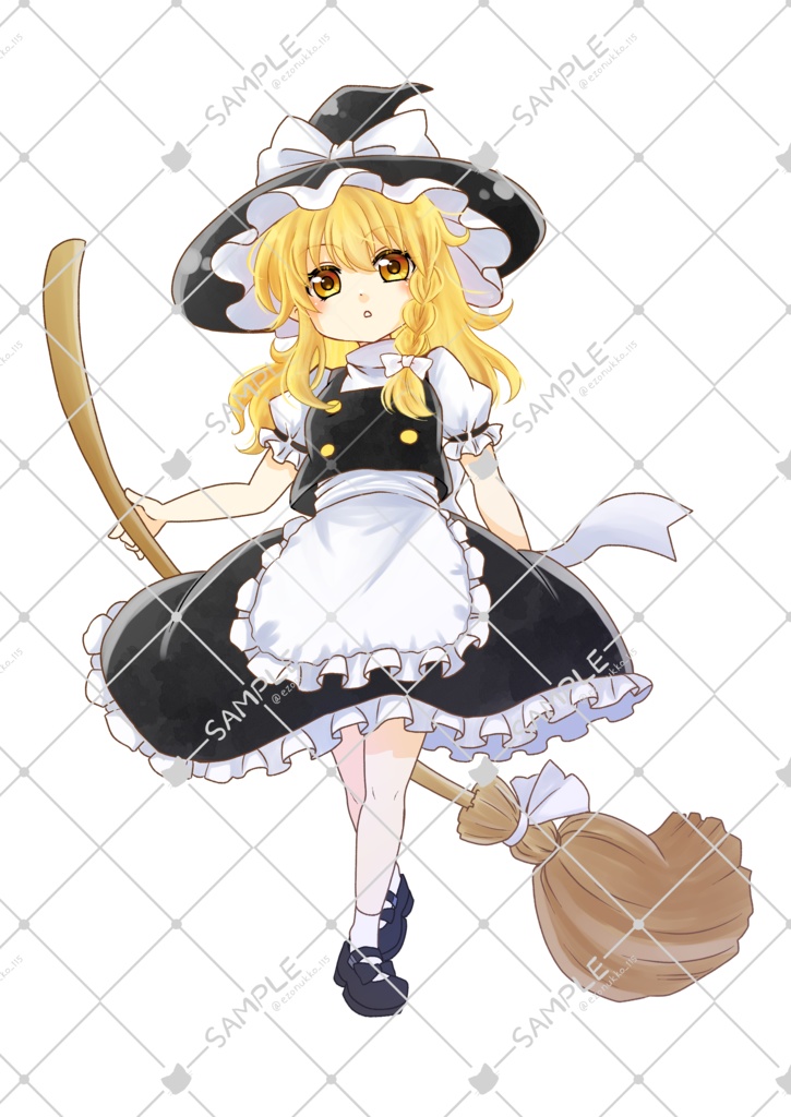 霧雨魔理沙【アクスタ】