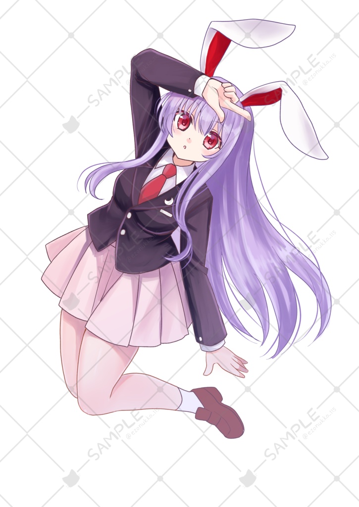 【アクスタ】うどんげ