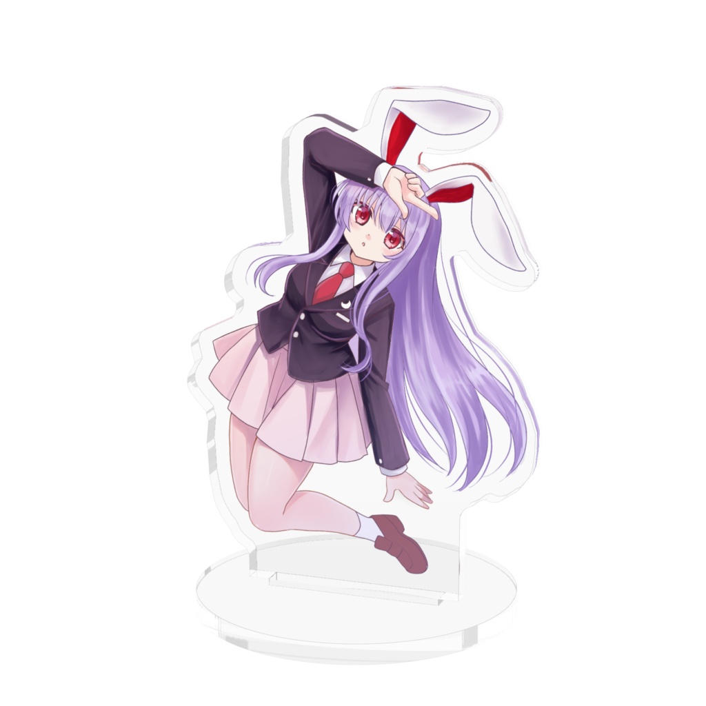 【アクスタ】うどんげ