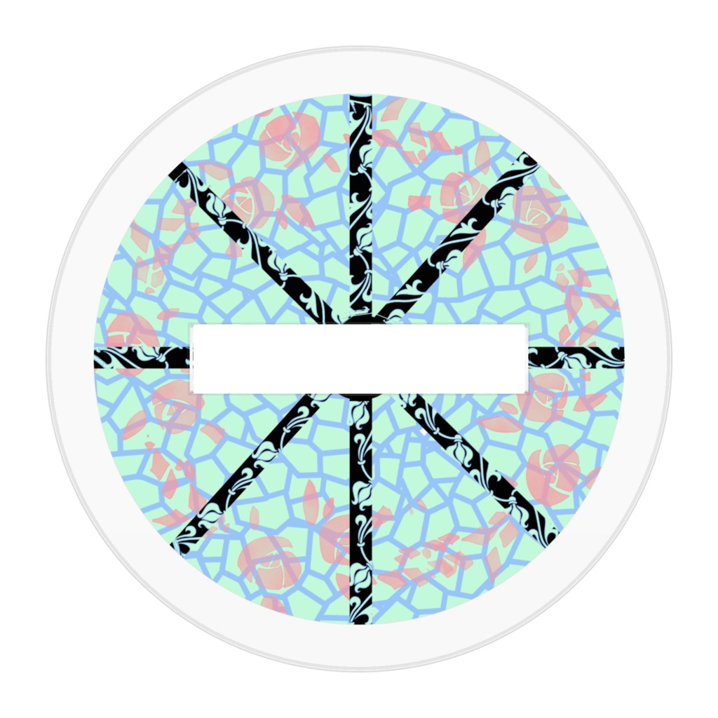 ジューンブライドアクリルスタンド(小)