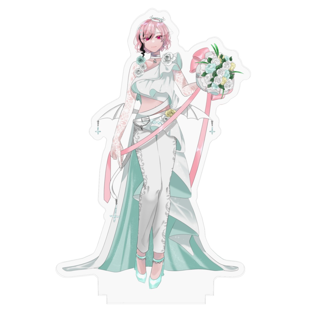 ジューンブライドアクリルスタンド(大)