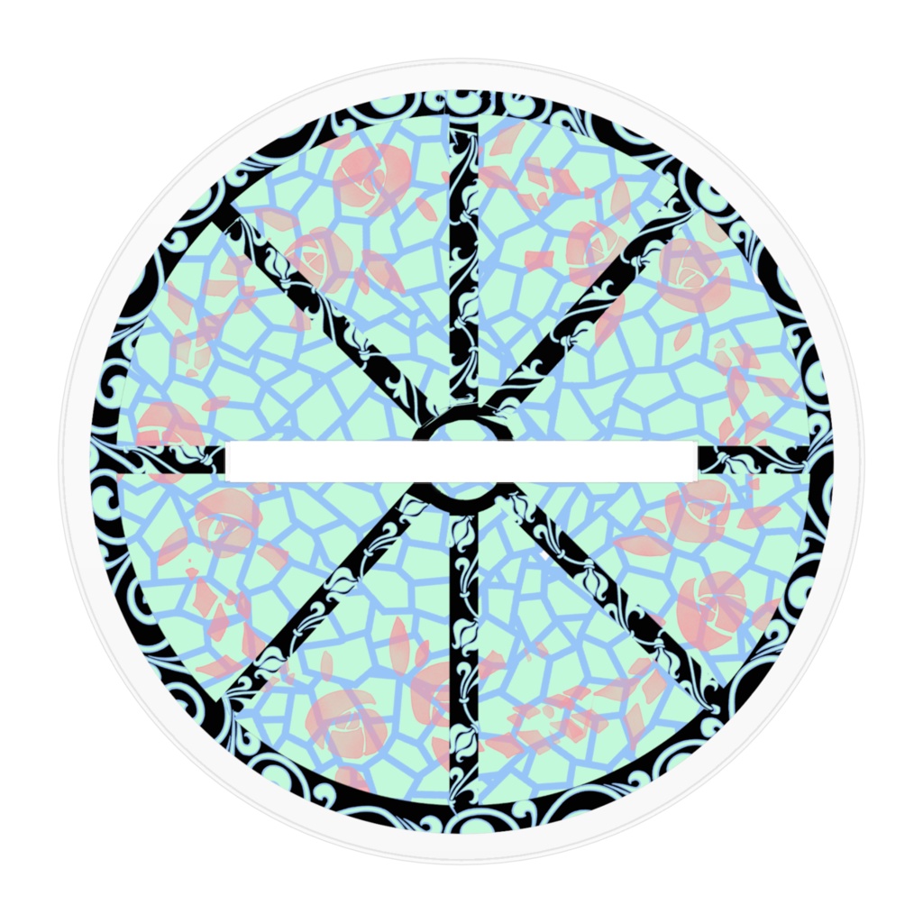 ジューンブライドアクリルスタンド(大)