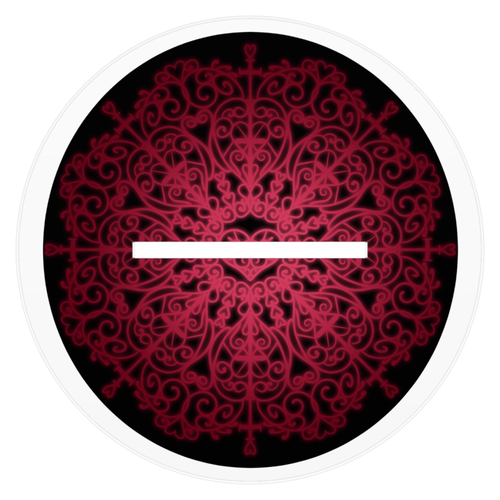 2周年新衣装キービジュアルアクリルスタンド