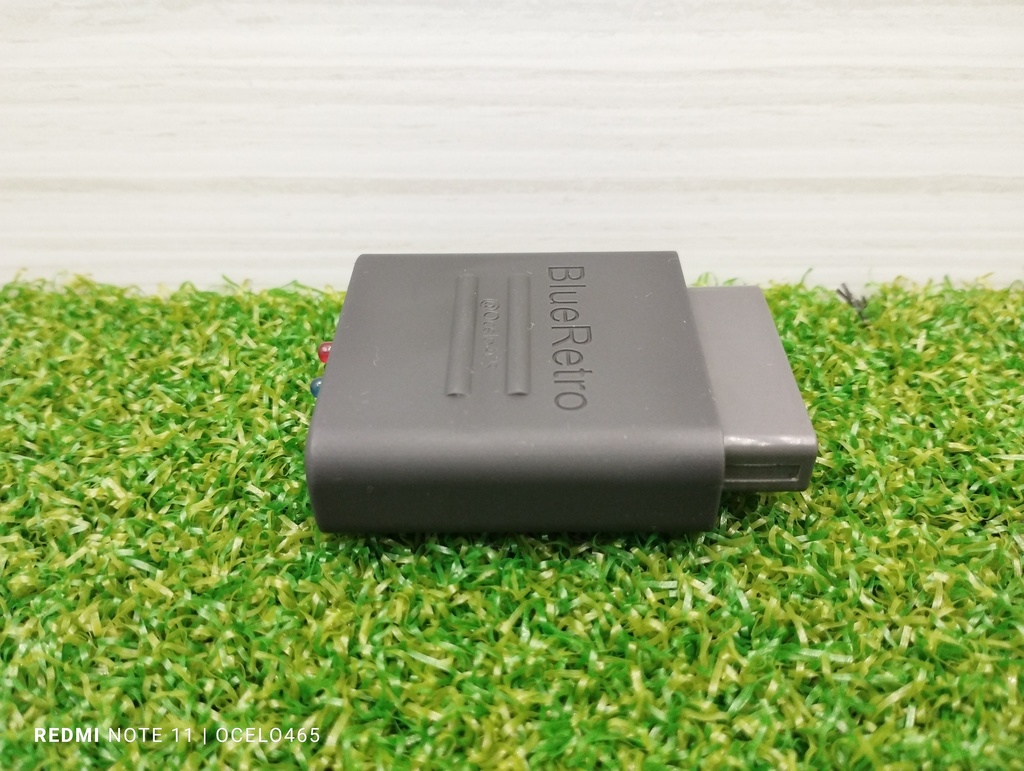 SNES / SFC BlueRetro Adaptor