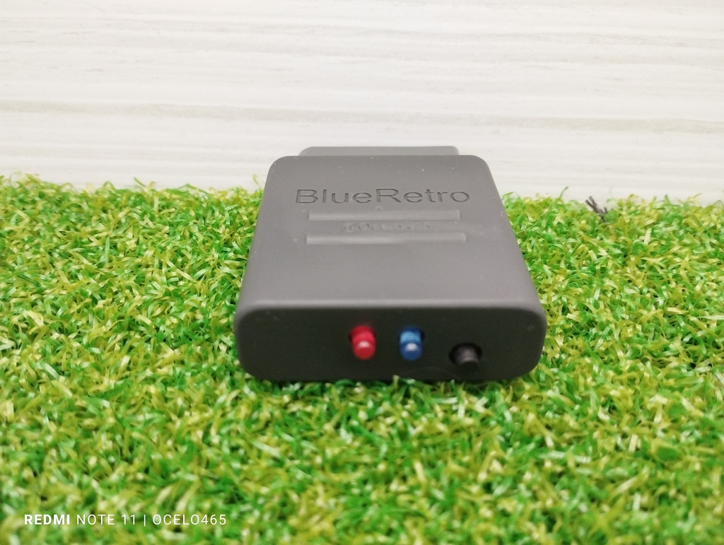 SNES / SFC BlueRetro Adaptor