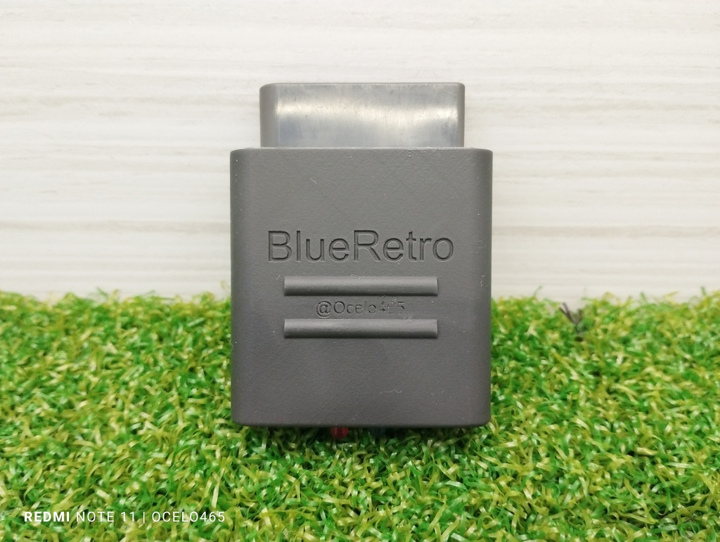 SNES / SFC BlueRetro Adaptor
