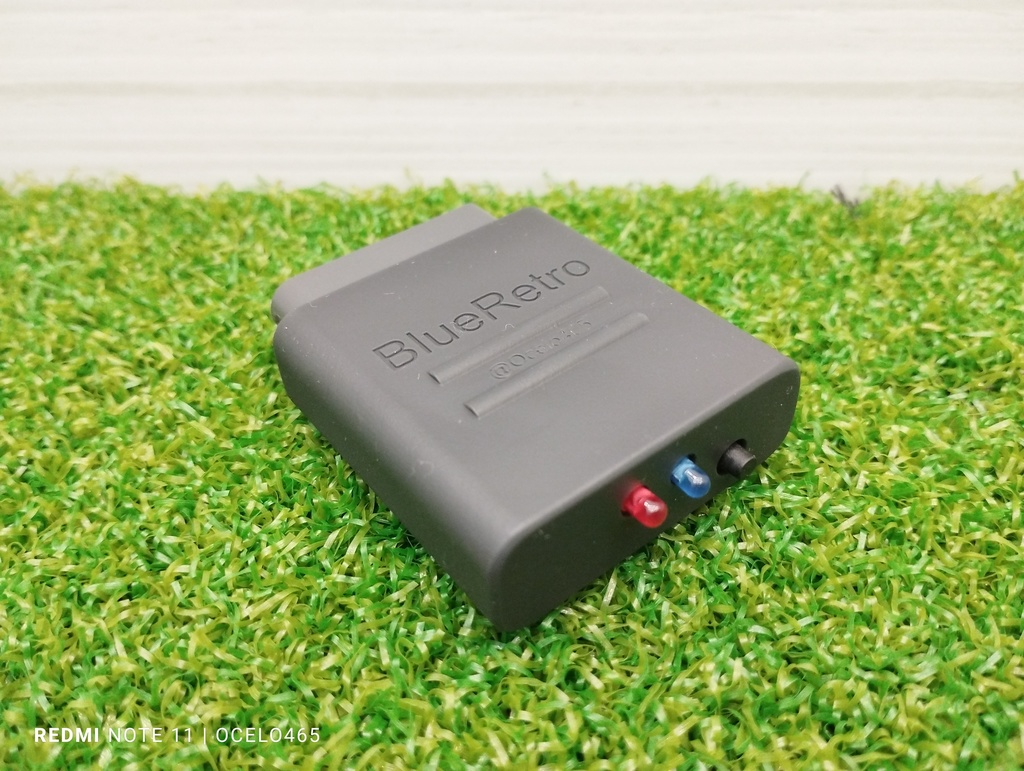 SNES / SFC BlueRetro Adaptor