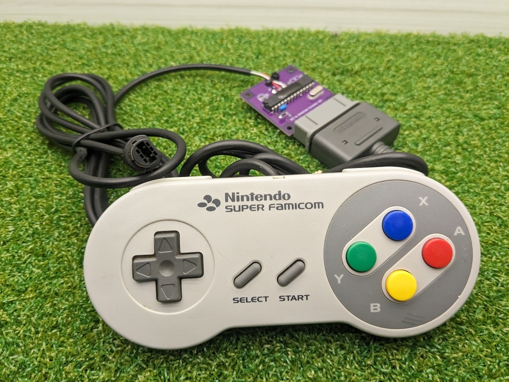 SFC GameCube Convertor