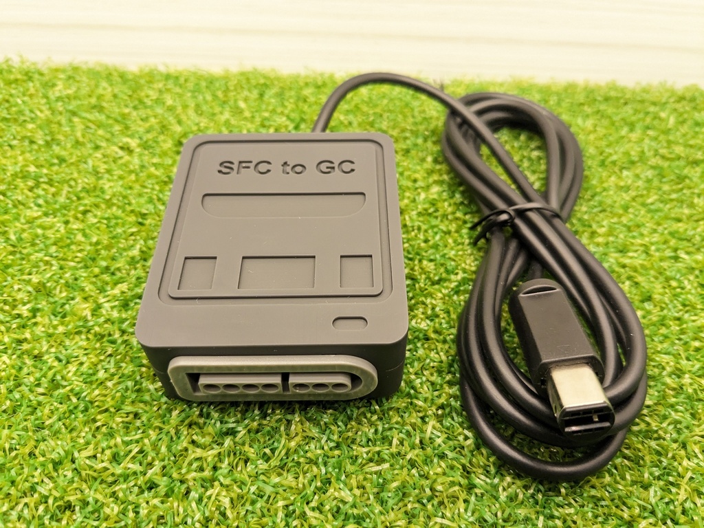 SFC GameCube Convertor
