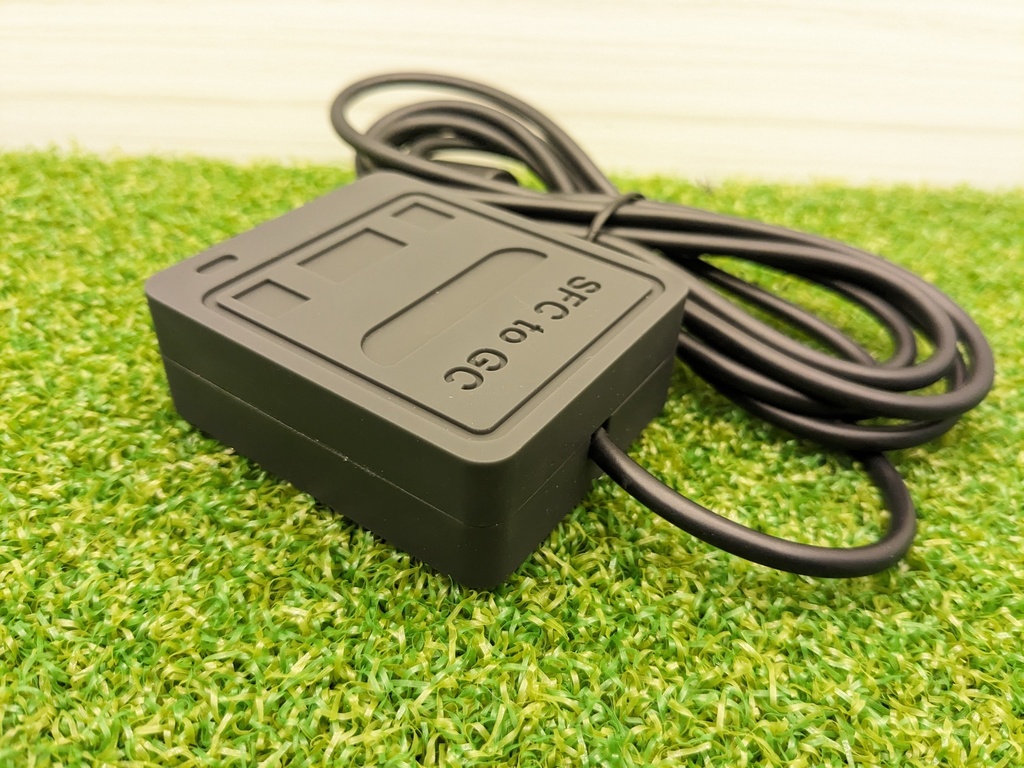 SFC GameCube Convertor