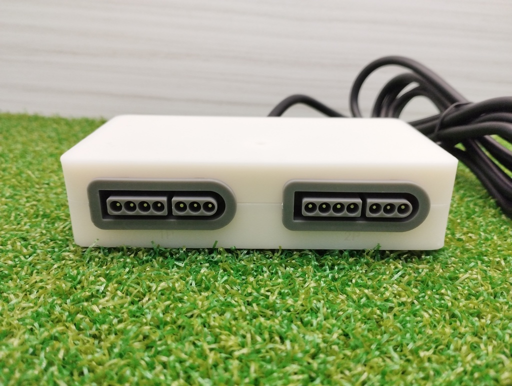 SNES/SFC controller convertor to Famicon