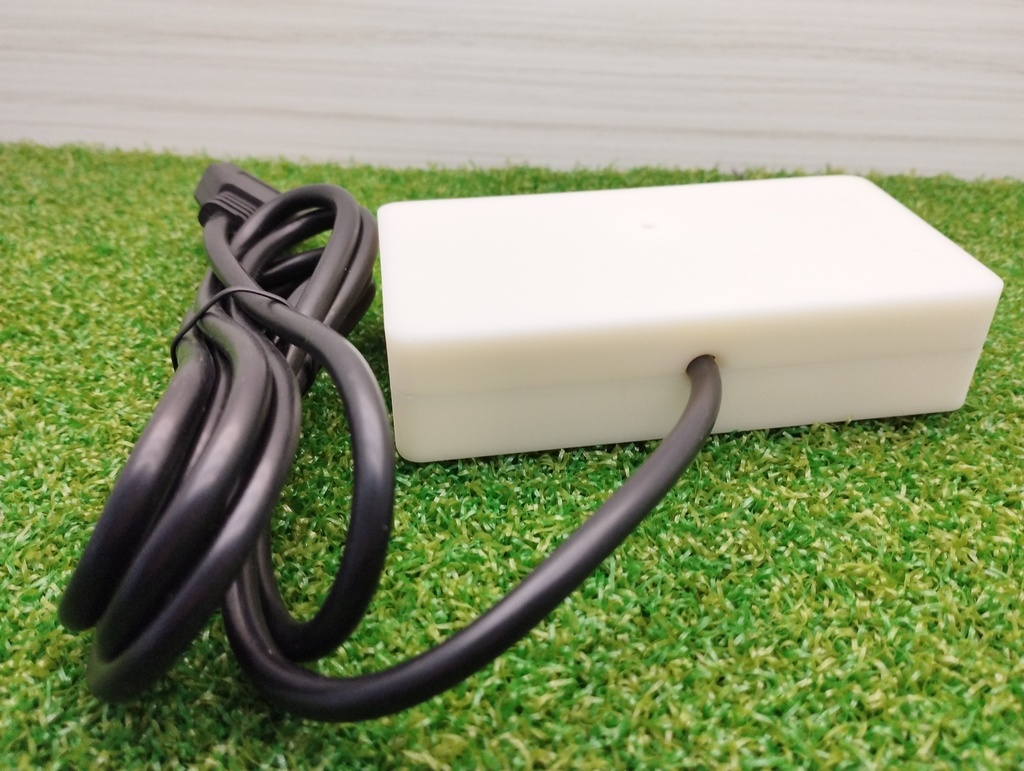 SNES/SFC controller convertor to Famicon