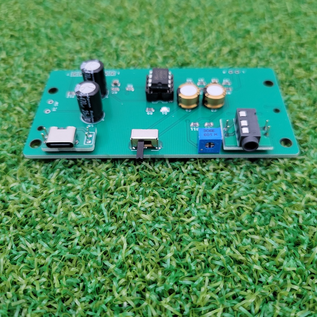 ファミコン AV出力+ステレオサウンド 基板