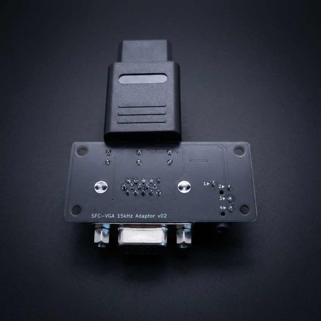 SFC VGA Adaptor