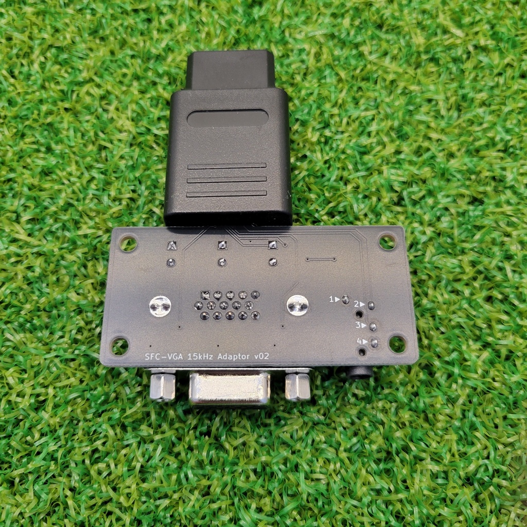 SFC VGA Adaptor
