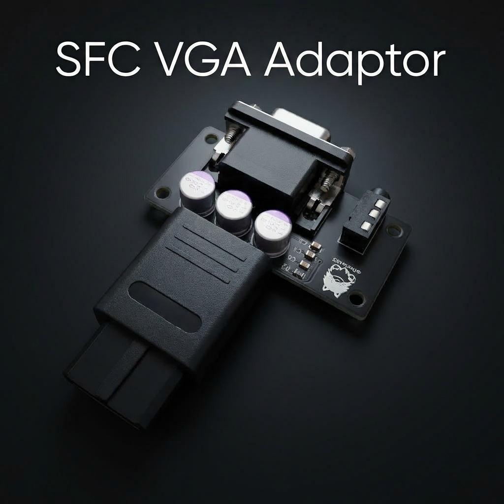 SFC VGA Adaptor