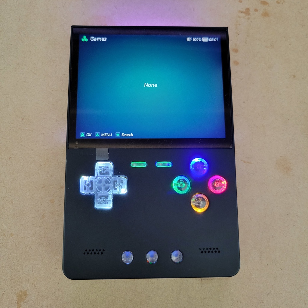 TRIMUI BRICK LED KIT