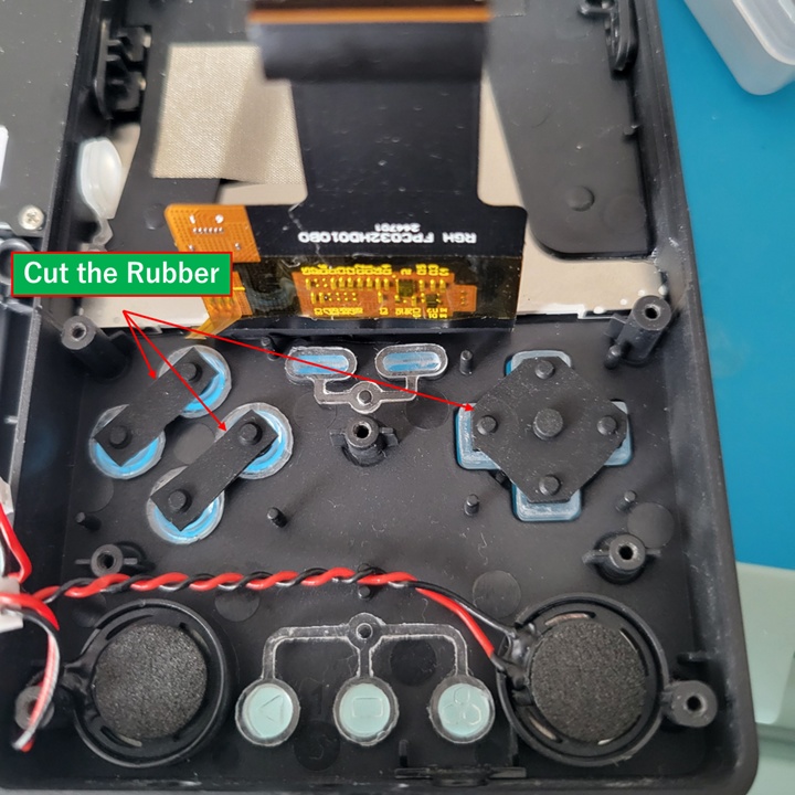 TRIMUI BRICK LED KIT