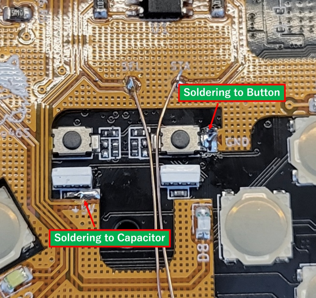 TRIMUI BRICK LED KIT
