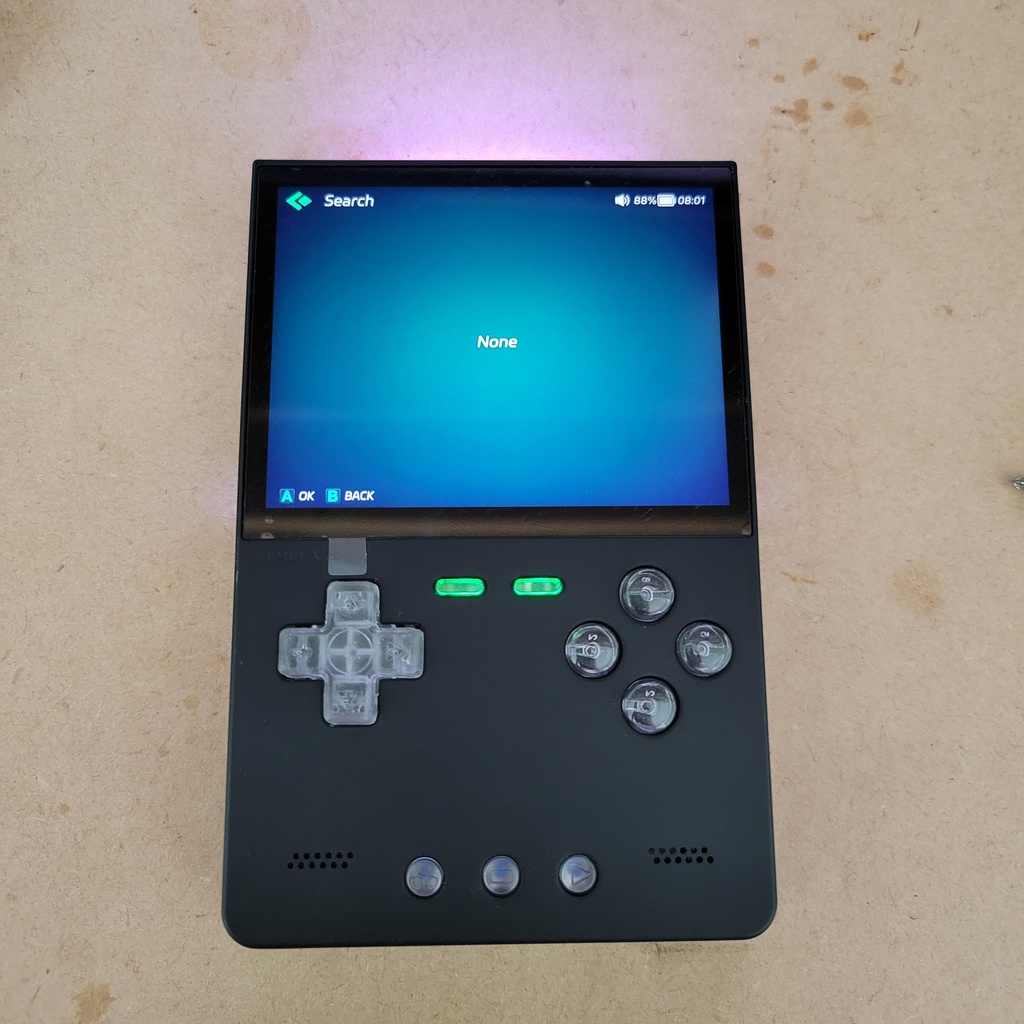 TRIMUI BRICK LED KIT