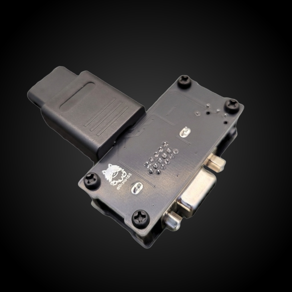 SFC VGA Adaptor LED Edition