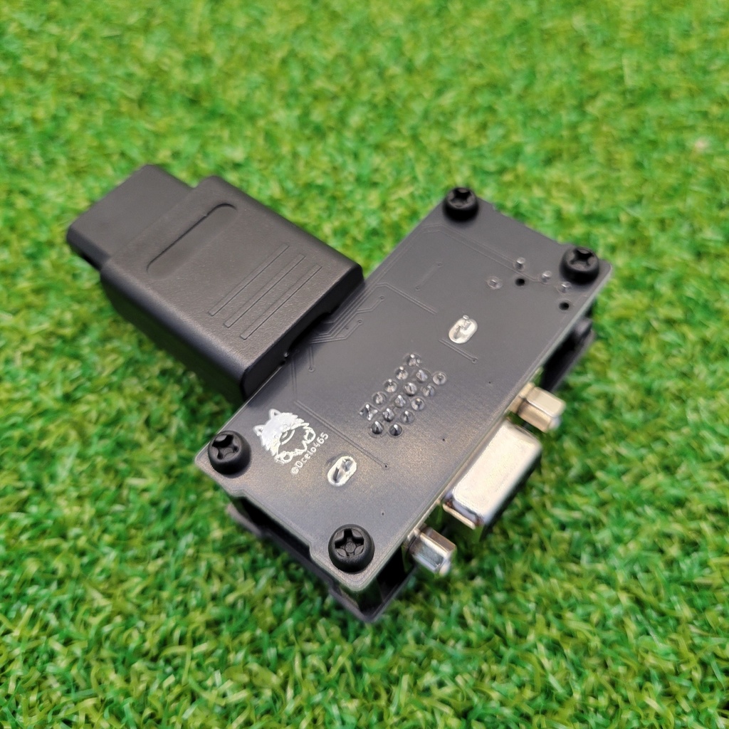 SFC VGA Adaptor LED Edition