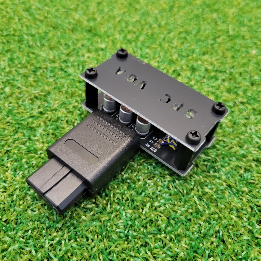 SFC VGA Adaptor LED Edition