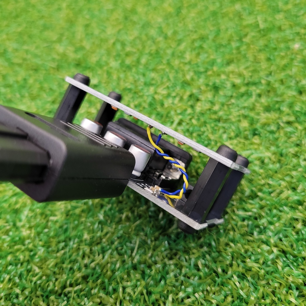 SFC VGA Adaptor LED Edition