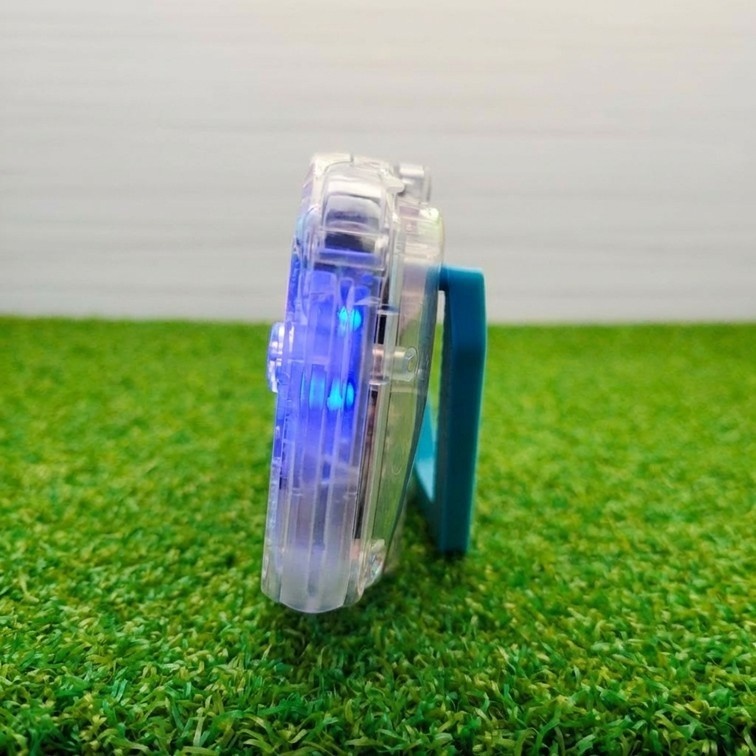 GBA スタンド 3Dモデルデータ / Game Boy Advance Stand STL