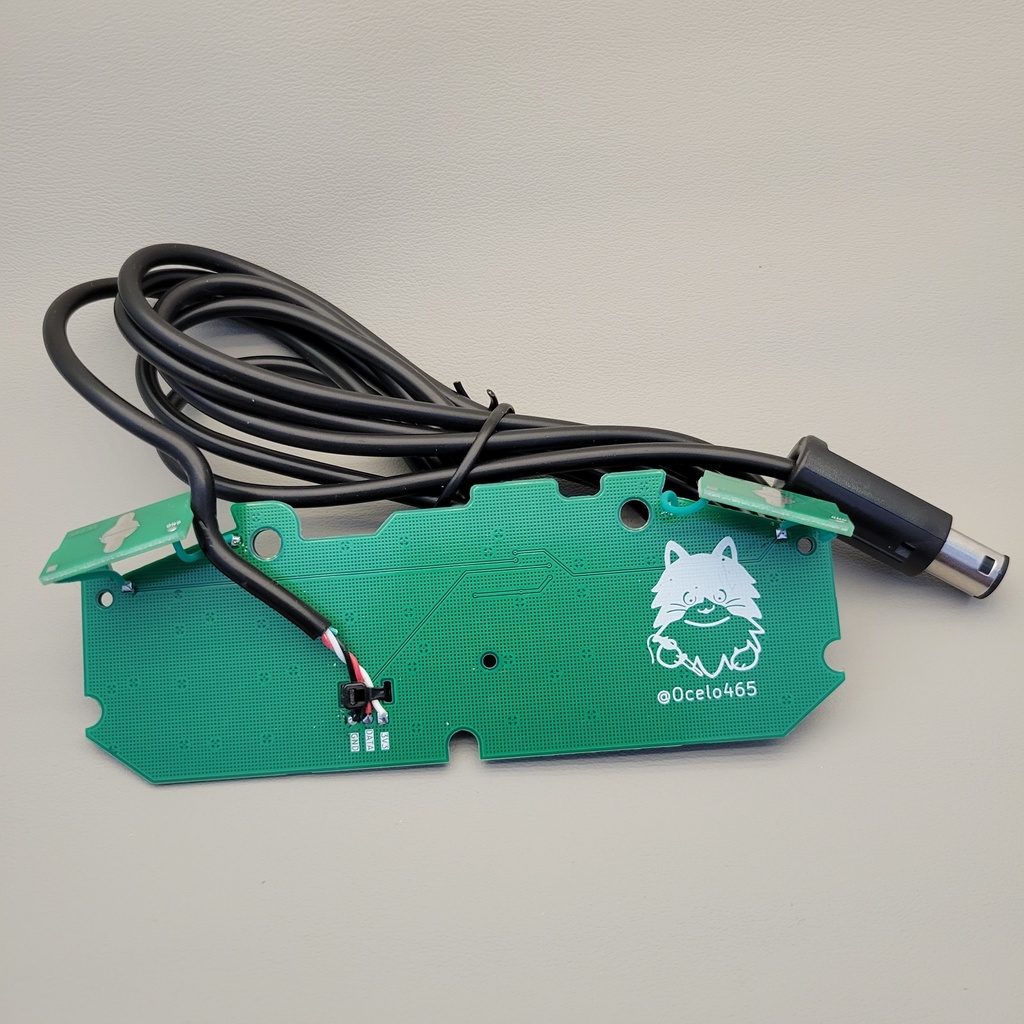 Digital PAD for GameCube <Pre-Release version>