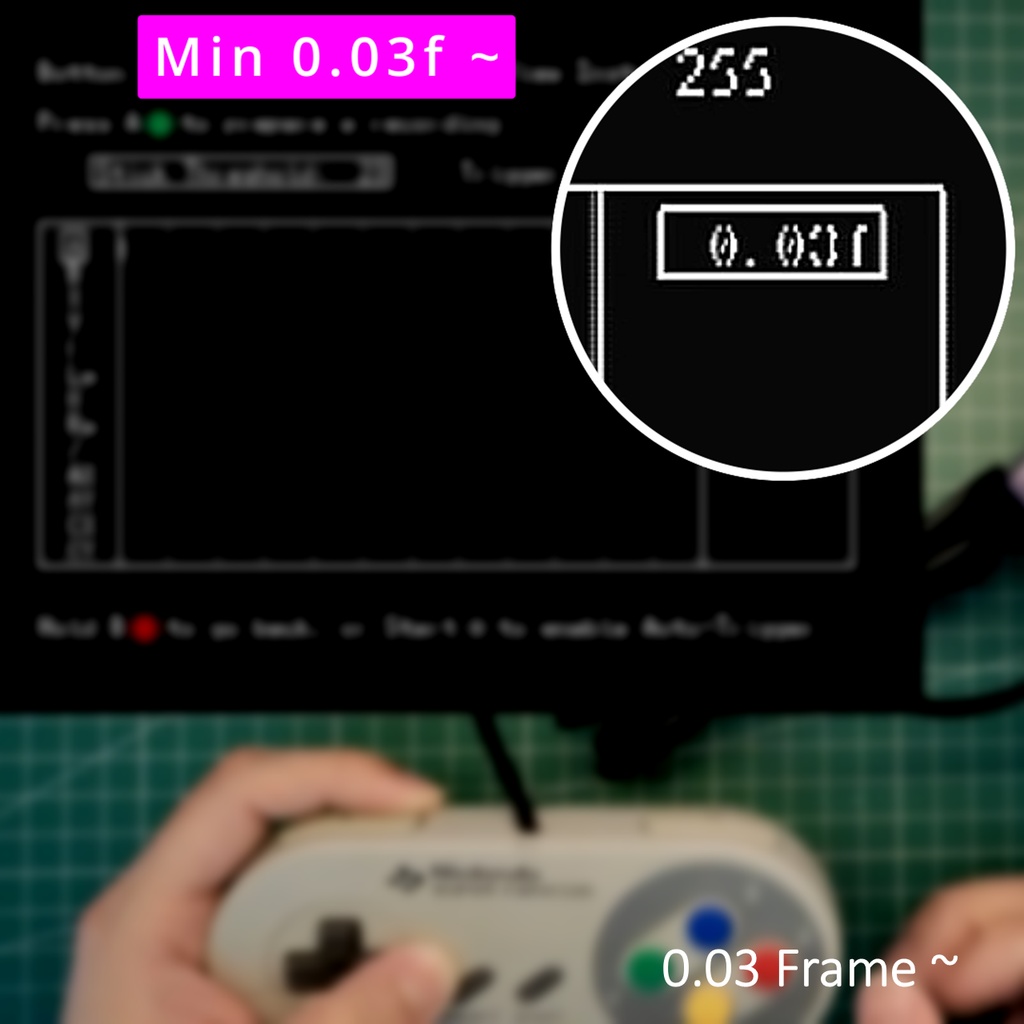 Digital PAD for GameCube <Pre-Release version>