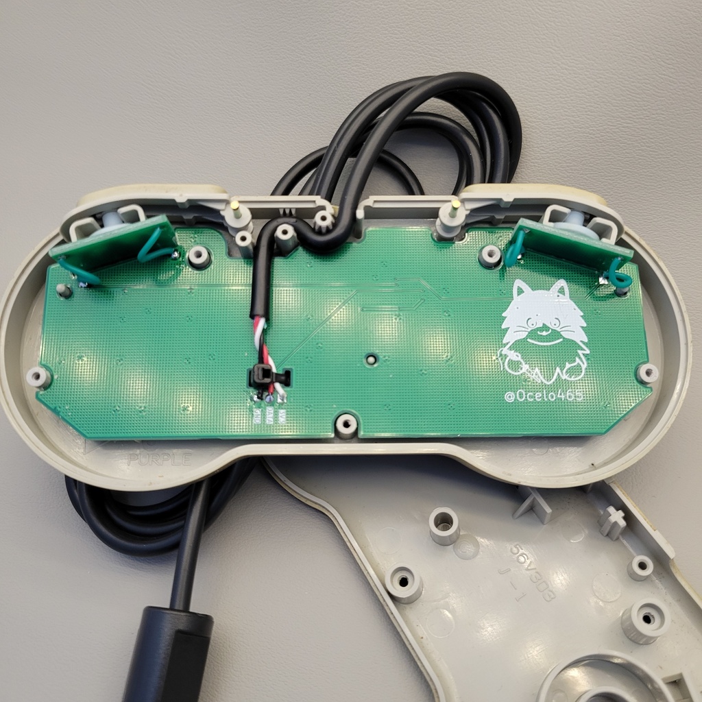 Digital PAD for GameCube <Pre-Release version>