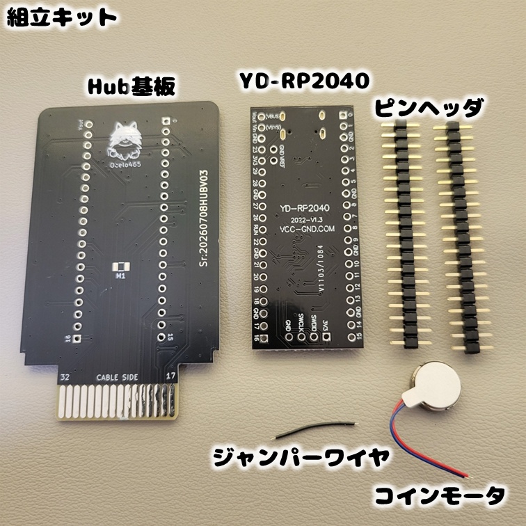 N64 3in1 PicoPAK