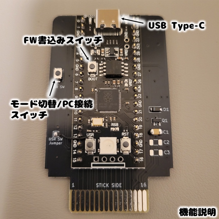 N64 3in1 PicoPAK